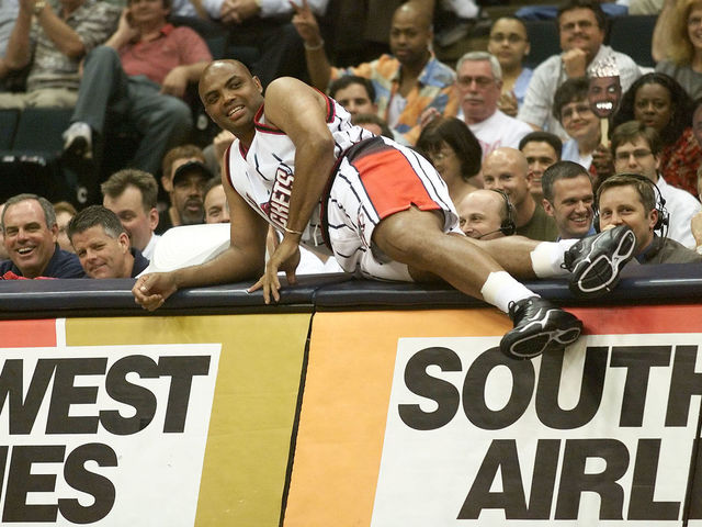 Happy birthday, Chuck: How well do you know Charles Barkley?
