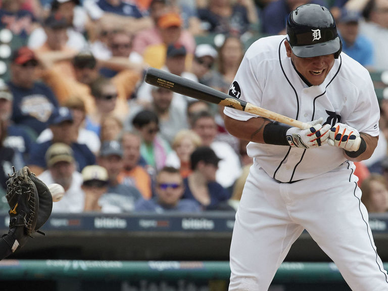 Miggy blames Yankees' Romine for instigating benchesclearing brawl