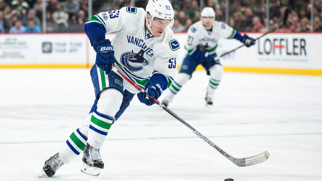 Linden: Canucks, Horvat have discussed contracts of 2-8 years