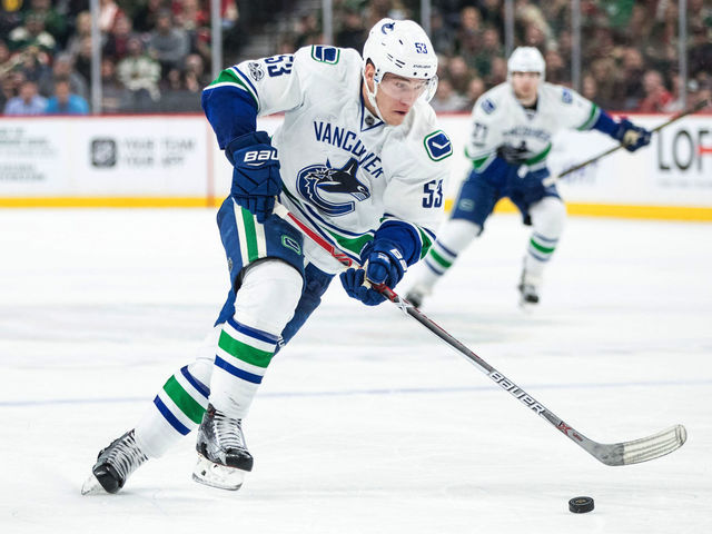 Linden: Canucks, Horvat have discussed contracts of 2-8 years