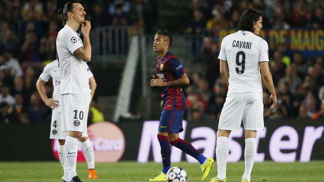 Zlatan: Neymar can take PSG to 'next level'