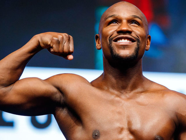 Mayweather to fight Tenshin Nasukawa at RIZIN event in December