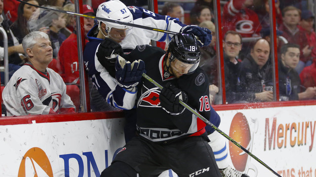 Penguins release McClement from PTO