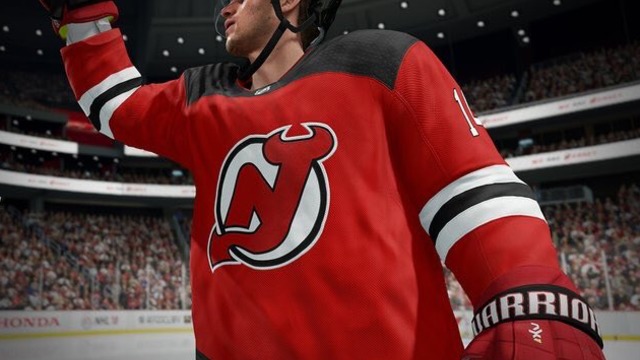 Players poke fun at NHL 18 ratings