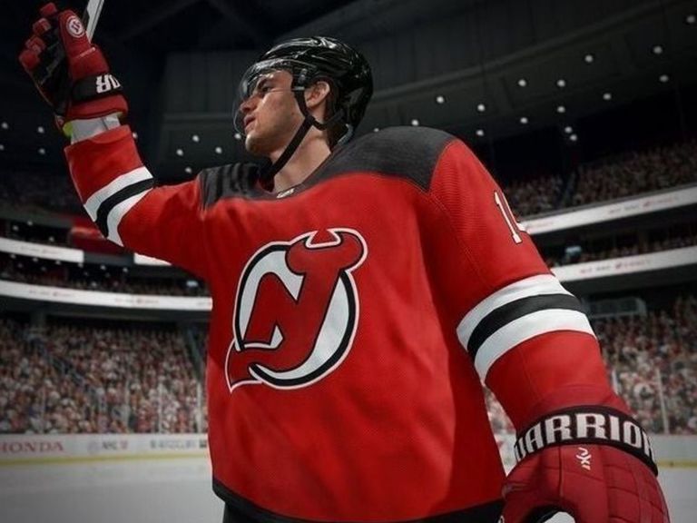 Players poke fun at NHL 18 ratings