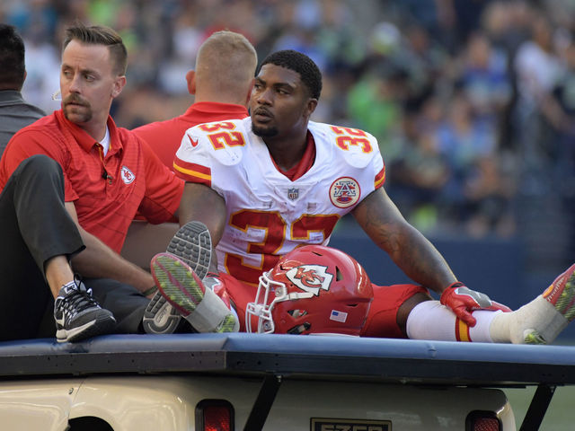 Report: Chiefs believe Ware suffered PCL injury; will | theScore