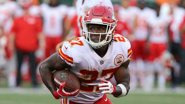 Fantasy: Week 12 Rankings - Running Backs (Updated)