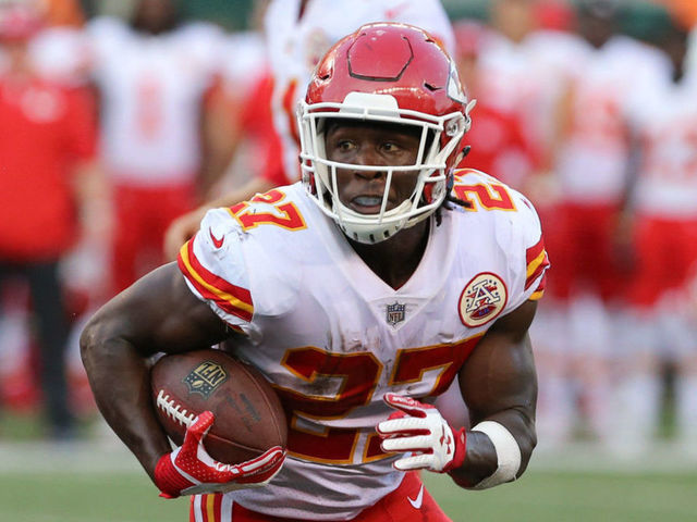 Fantasy: Week 12 Rankings - Running Backs (Updated)