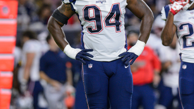 Jets claim Kony Ealy off waivers from Patriots