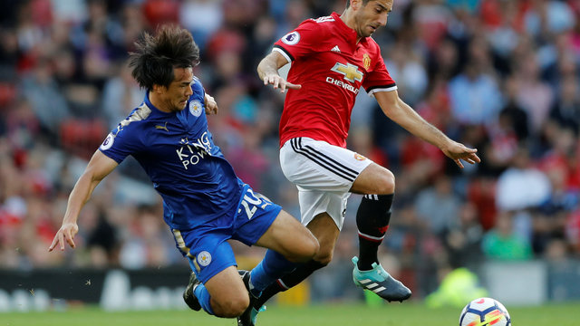 Why Mkhitaryan is Manchester United's most important player