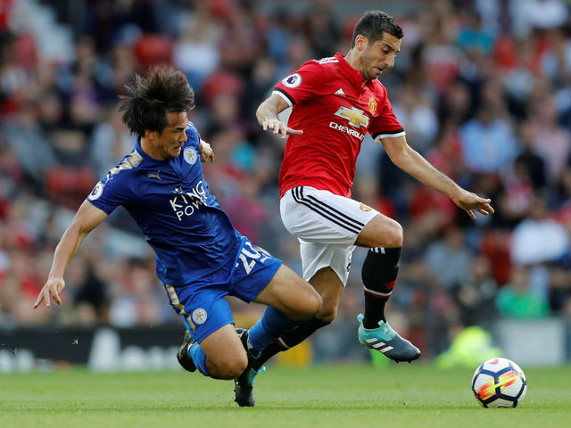 Why Mkhitaryan is Manchester United's most important player