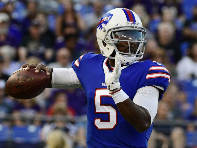 Bills confirm Taylor cleared concussion protocol, expect him to start Week 1