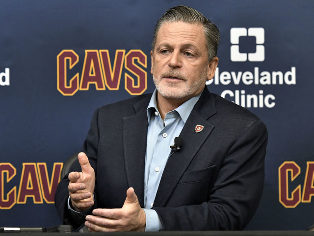 Why the Cavaliers' shakedown of the Celtics just might work