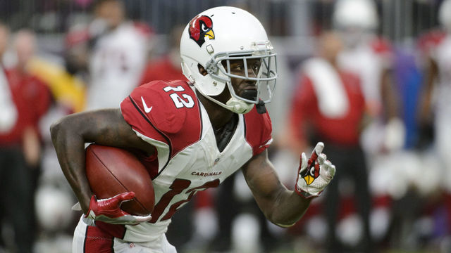 Report: Ravens, John Brown to sign 1-year, $5M deal