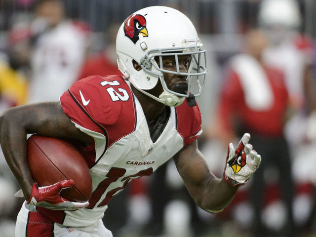 Cardinals' offense takes another hit as John Brown won't play Week 2