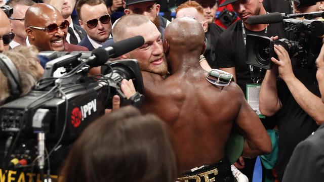 Mayweather-McGregor falls short of breaking gate revenue record