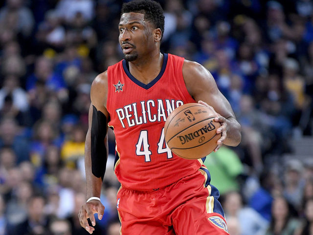Pelicans' Hill could miss most of season after hamstring surgery