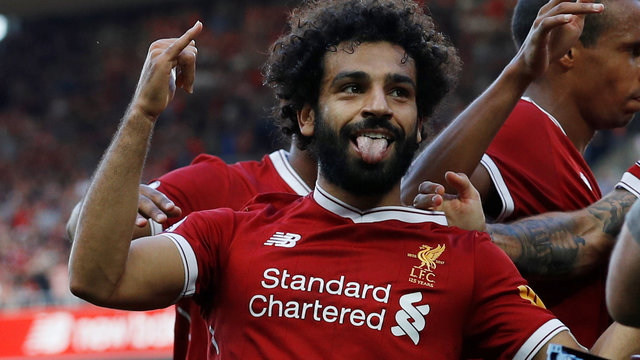 Klopp hails in-form Salah after double against Southampton