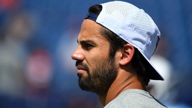 Free-agent Decker: 'I think the Patriots would be a good fit'