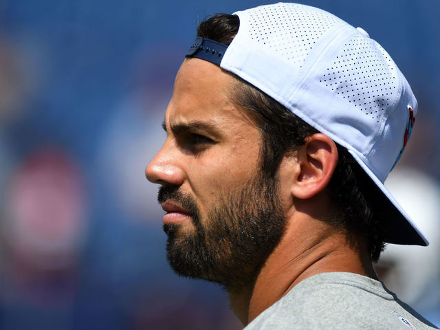 Report: Decker to undergo free-agent visit with Raiders