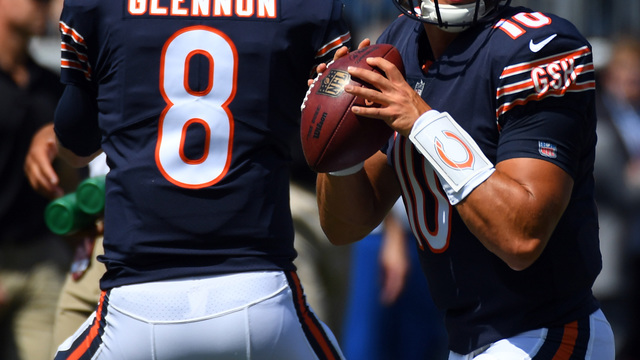 Why Bears can't waste any more time before turning to Trubisky