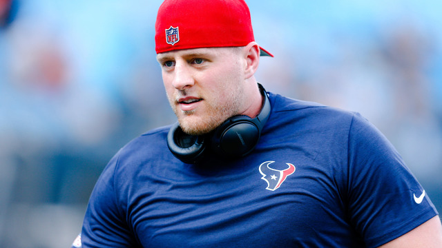 Watt raises over $200K for Houston flood victims, targets $500K