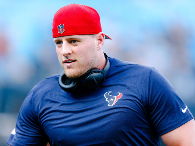 Watt raises over $200K for Houston flood victims, targets $500K