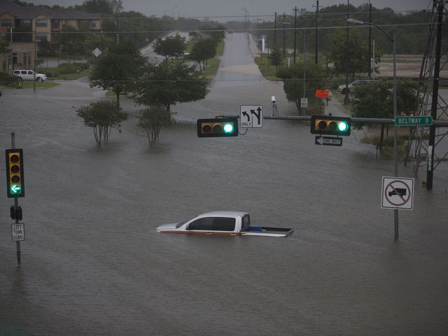 NBA stars offer prayers for Houston flood victims
