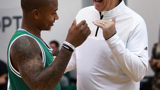 Report: Cavs will ask Celtics for another pick to finalize trade