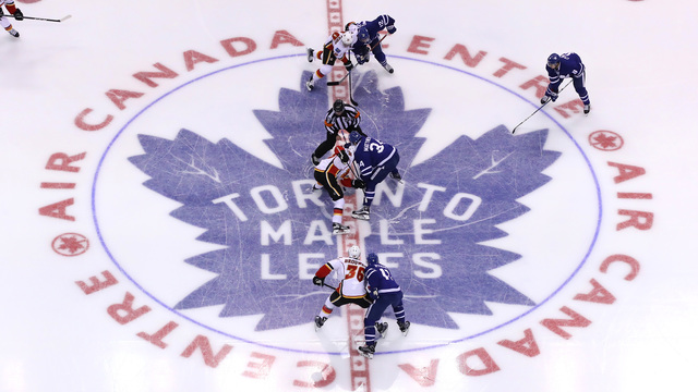 Maple Leafs scout steals golf cart in drunken rampage