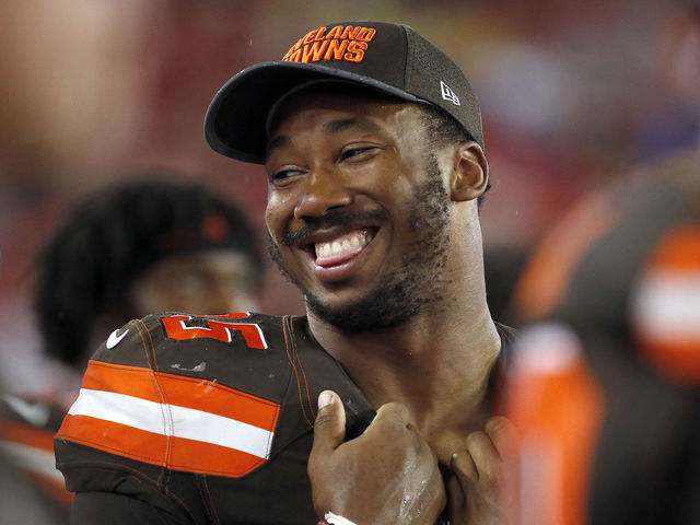What to expect from Myles Garrett in his Browns debut