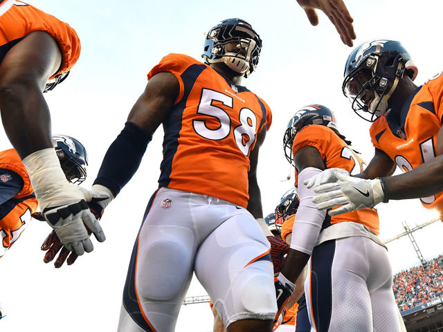 2017 NFL Awards Predictions: Defensive Player of the Year