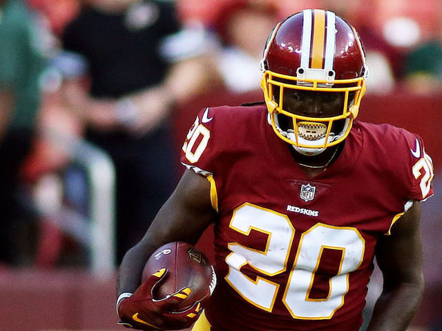 Redskins' Gruden: Kelley a long shot to play vs. 49ers