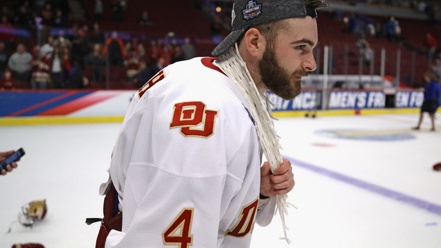 Butcher likely to make Devils debut in Buffalo at Prospects Challenge