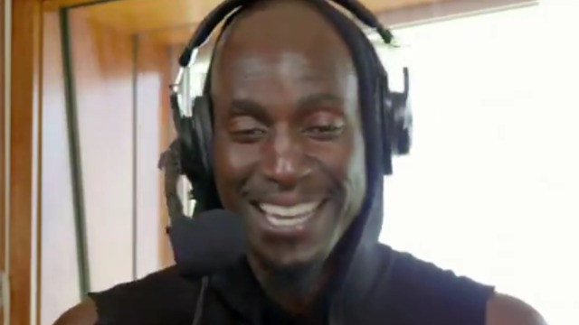 Watch: Garnett, Kobe provide special commentary for NBA 2K18
