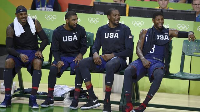 Durant shocked Pacers 'just gave away' Paul George to Thunder