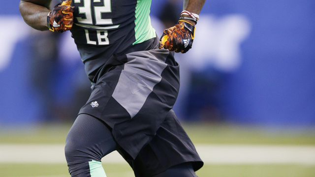 Bills trade Ragland to Chiefs for 2019 4th-round pick