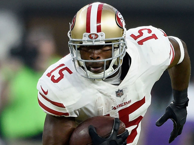 49ers' Garcon placed on IR with season-ending neck injury