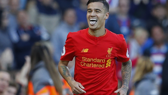 Coutinho ruled fit for Brazil despite extended Liverpool absence