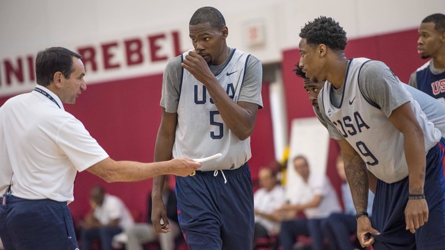 Durant: DeRozan has the best footwork in the league