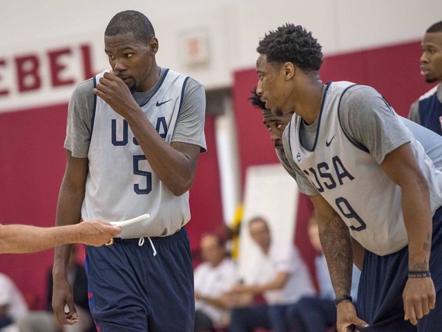Durant: DeRozan has the best footwork in the league