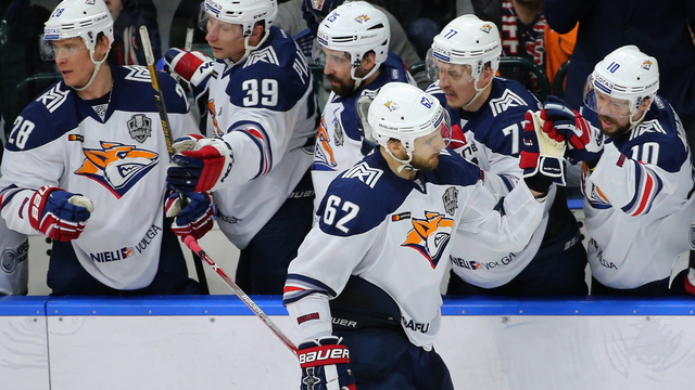 Zaripov deemed eligible to sign in NHL despite IIHF doping ban