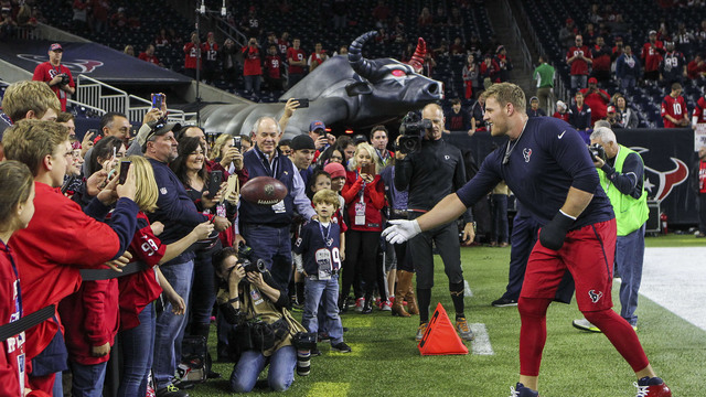 O'Brien: Texans dedicating 2017 season to city of Houston