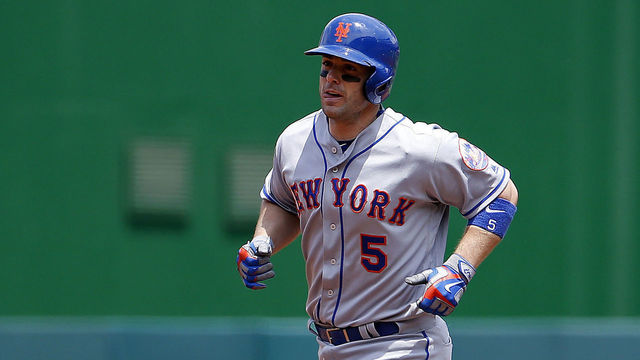 Mets' Wright: 'I don't know' if I can play in 2018