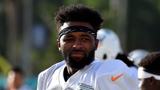 Report: Dolphins believed to be interested in trading Landry