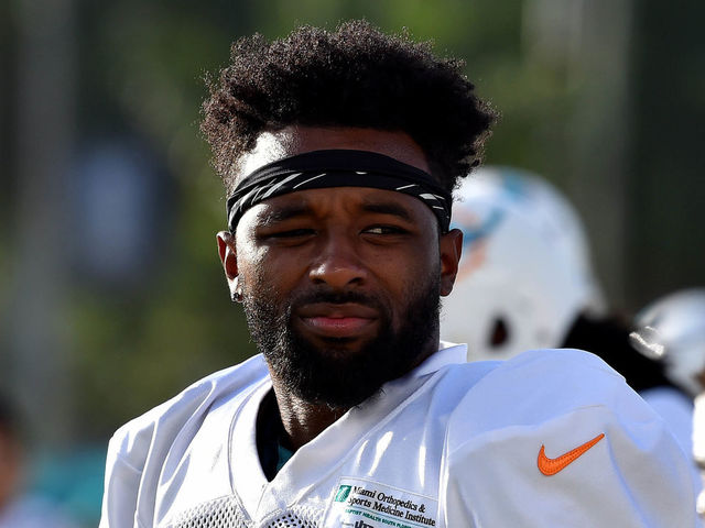 Report: Dolphins believed to be interested in trading Landry