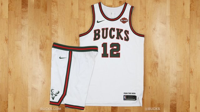 Bucks to celebrate 50th season with return to the MECCA, classic uniforms