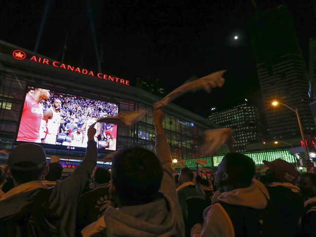 Toronto's Air Canada Centre to be renamed Scotiabank Arena in 2018