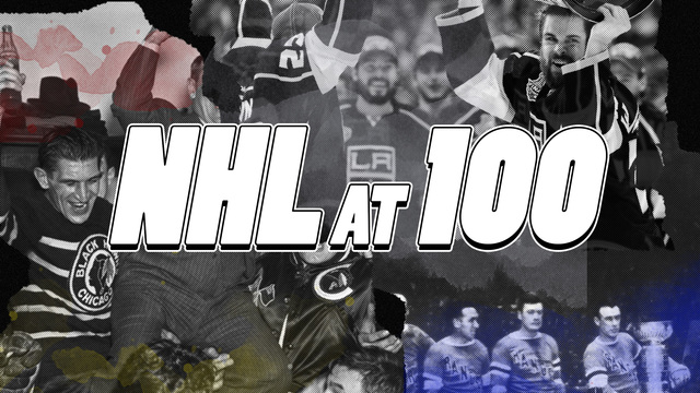 The NHL's 100 Greatest Stanley Cup Champions: Nos. 100-81