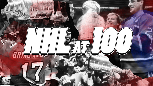The NHL's 100 Greatest Stanley Cup Champions: Nos. 80-61